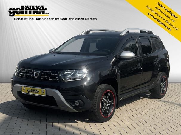 Dacia Duster TCe 130 2WD GPF Prestige 96 kW image number 1