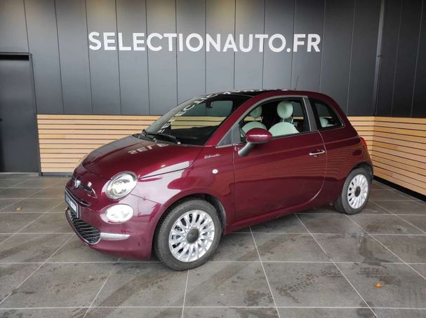 Fiat 500 51 kW image number 1