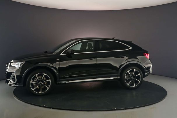 Audi Q3 45 TFSIe S tronic Sportback 180 kW image number 2