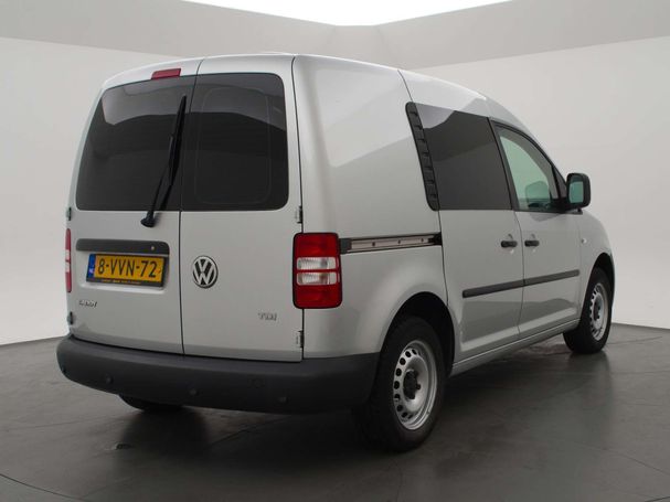 Volkswagen Caddy 1.6 TDI 55 kW image number 2