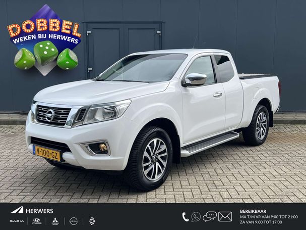 Nissan Navara Cab 2.3 dCi N-CONNECTA 120 kW image number 1