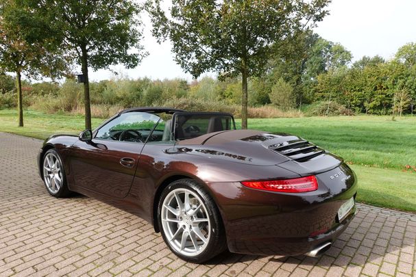 Porsche 991 Carrera Cabrio 257 kW image number 28