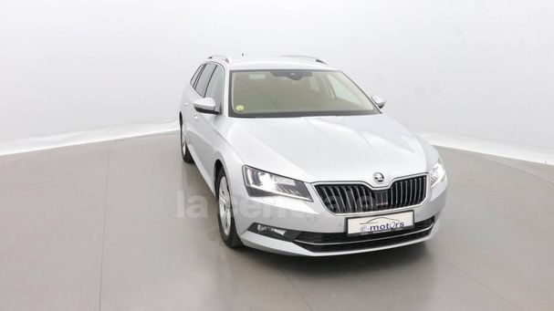 Skoda Superb Combi 1.6 TDI Style 88 kW image number 20