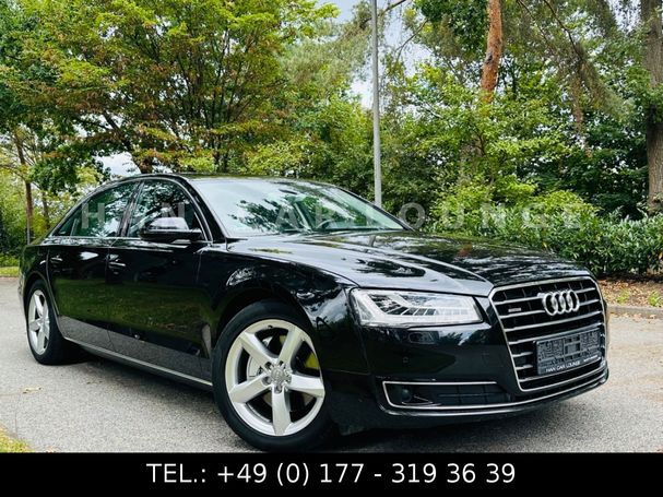 Audi A8 3.0 TDI quattro 193 kW image number 4