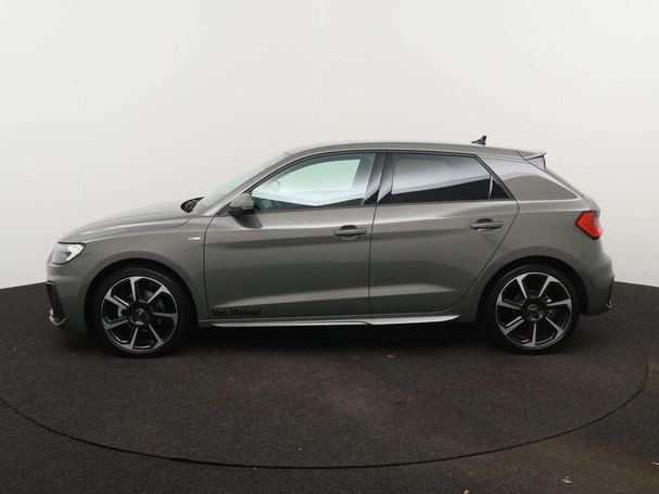 Audi A1 30 TFSI Sportback 85 kW image number 5