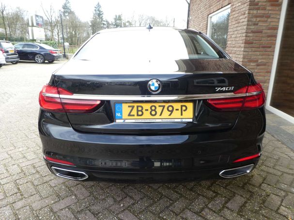 BMW 740i 241 kW image number 9