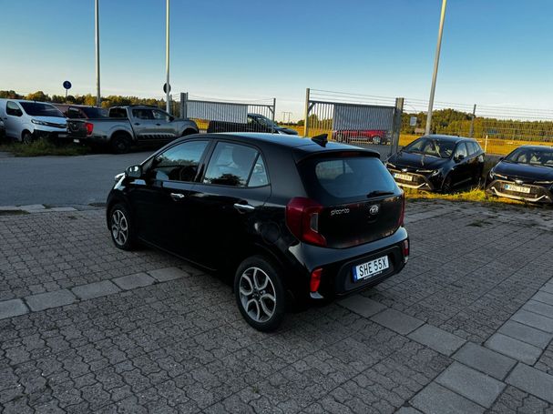 Kia Picanto 1.0 AMT 49 kW image number 5