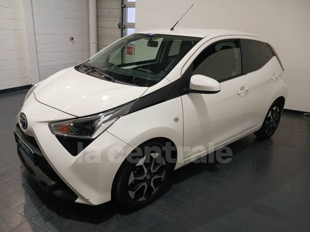 Toyota Aygo 53 kW image number 1