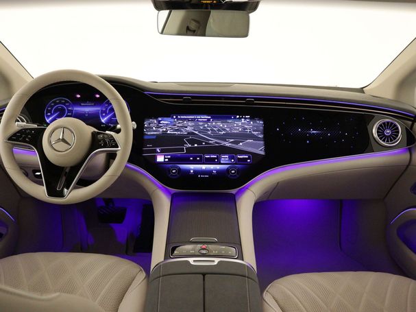 Mercedes-Benz EQS 580 4Matic 385 kW image number 30