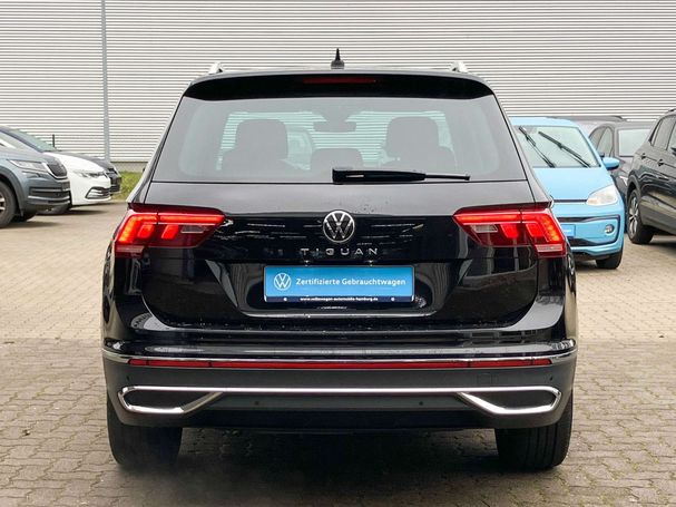 Volkswagen Tiguan 2.0 TDI Elegance DSG 110 kW image number 4