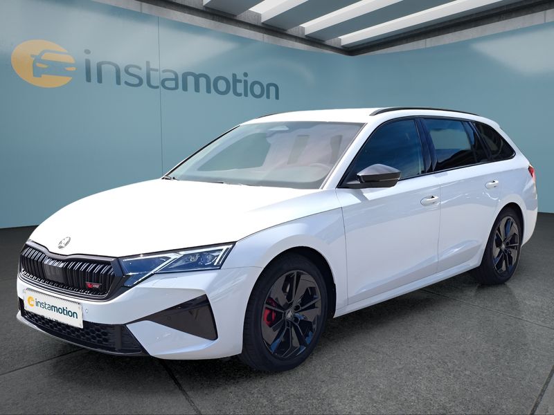 Skoda Octavia C 2.0 TSI