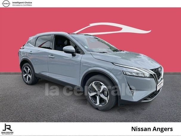 Nissan Qashqai 1.3 N-CONNECTA 116 kW image number 3