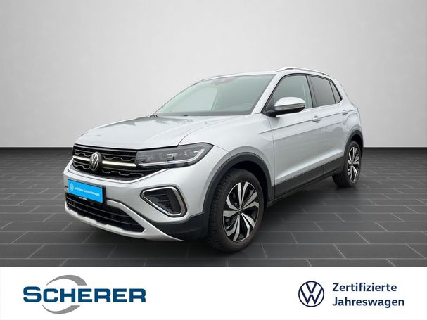 Volkswagen T-Cross 1.0 TSI DSG Style 85 kW image number 1