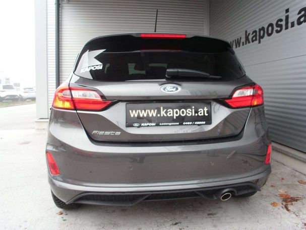 Ford Fiesta 74 kW image number 3