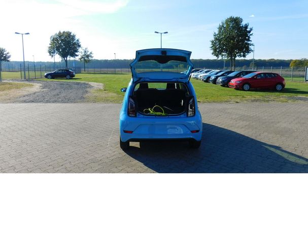 Volkswagen up! 60 kW image number 7