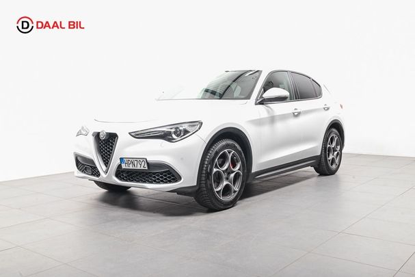 Alfa Romeo Stelvio 2.0 Turbo 206 kW image number 1