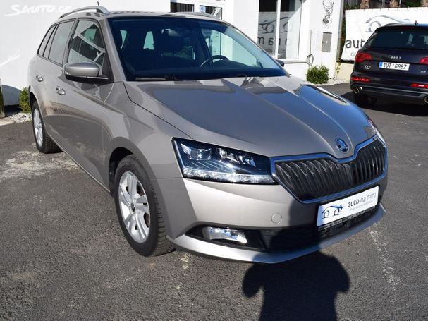 Skoda Fabia 1.0 TSI Style 81 kW image number 2