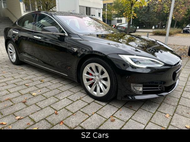 Tesla Model S Performance AWD 585 kW image number 1