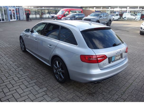 Audi A4 3.0 TDI quattro S-line Avant Ambition 180 kW image number 5