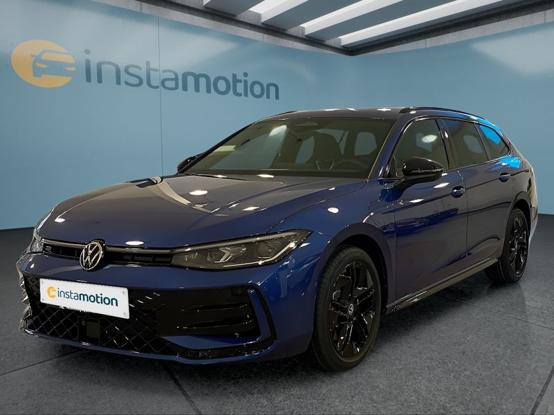 Volkswagen Passat R-Line