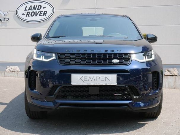 Land Rover Discovery Sport D165 AWD 120 kW image number 2