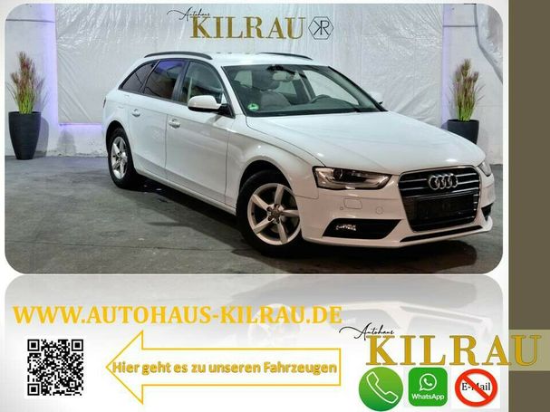 Audi A4 2.0 TDI Avant 130 kW image number 1