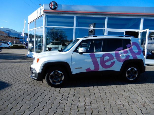 Jeep Renegade 1.4 MultiAir Limited 103 kW image number 5