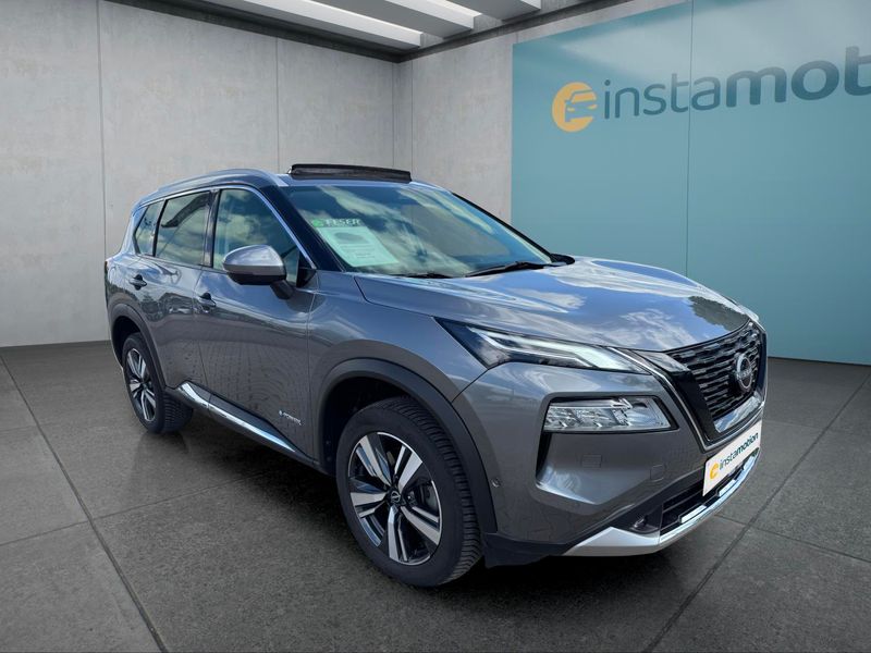 Nissan X-Trail 1.5