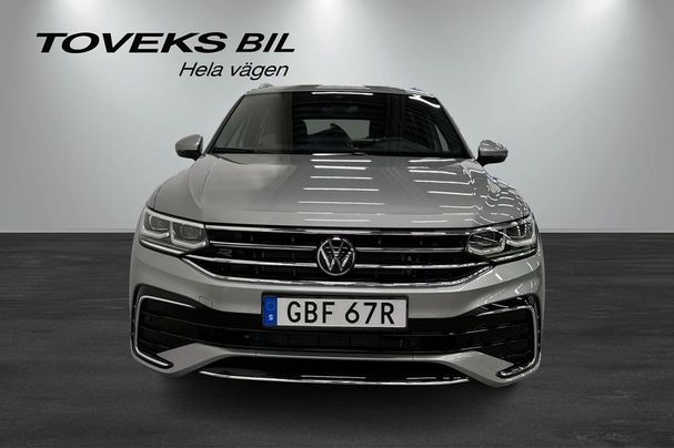 Volkswagen Tiguan Allspace R-Line 4Motion 147 kW image number 2