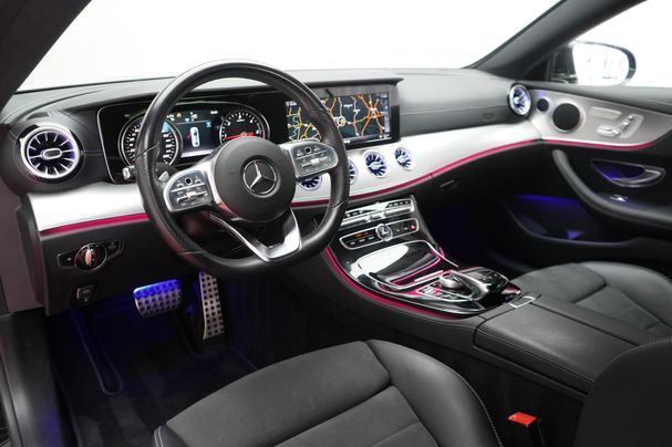 Mercedes-Benz E 300 d Coupe 9G-Tronic 180 kW image number 9