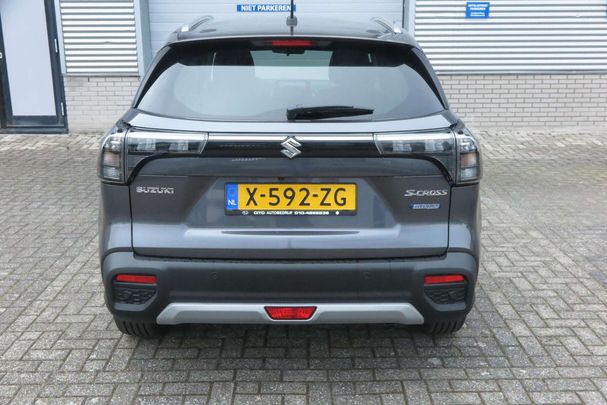 Suzuki SX4 S-Cross 95 kW image number 3