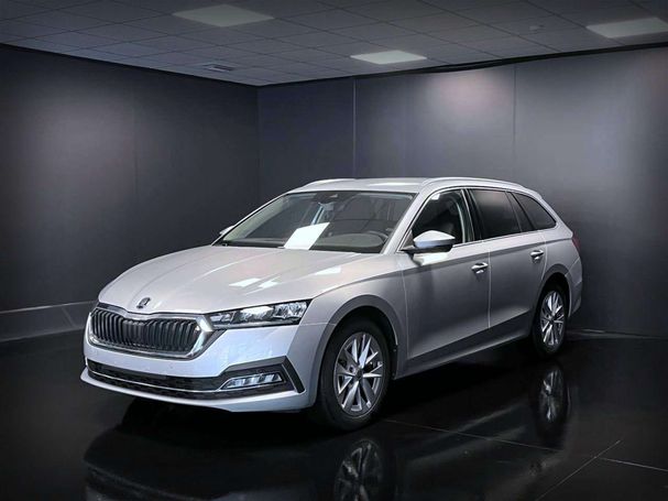 Skoda Octavia 2.0 TDI Style DSG 85 kW image number 1