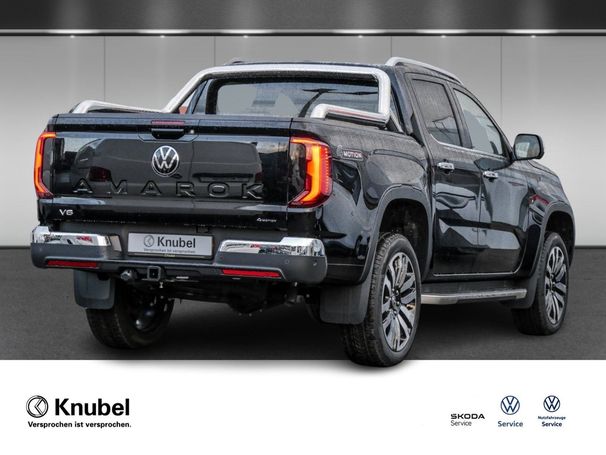 Volkswagen Amarok V6 TDI Aventura 4Motion 177 kW image number 2