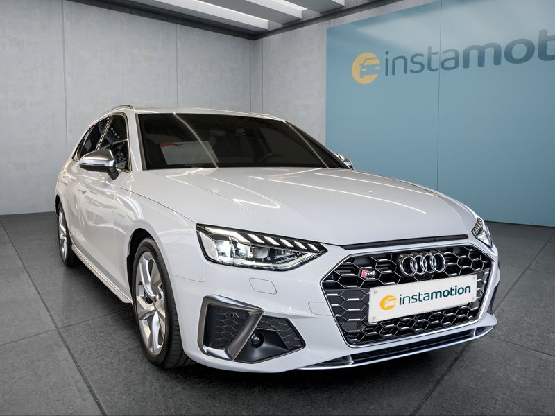 Audi S4 251 kW