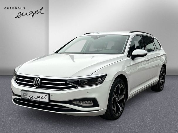 Volkswagen Passat Variant 2.0 TSI DSG 140 kW image number 1