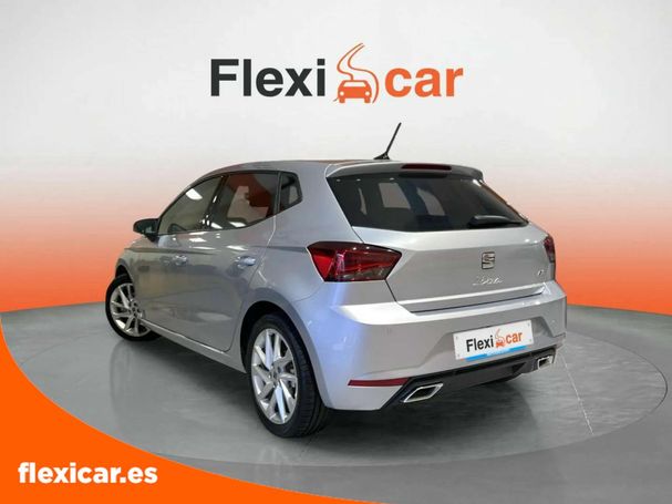 Seat Ibiza 1.5 TSI FR DSG 110 kW image number 4