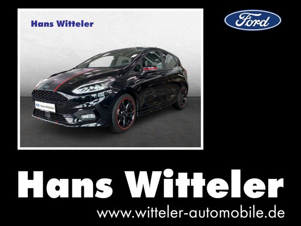 Ford Fiesta 1.0 EcoBoost ST-Line 103 kW image number 5