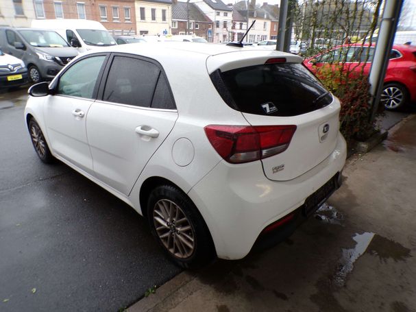 Kia Rio 1.2 62 kW image number 5