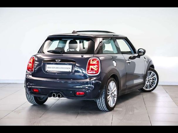 Mini Cooper S 133 kW image number 4