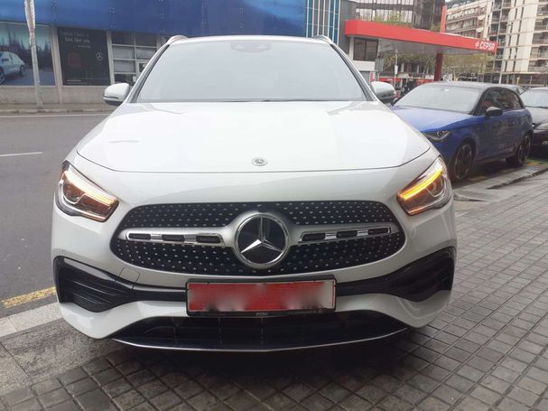 Mercedes-Benz GLA 250 e 160 kW image number 1