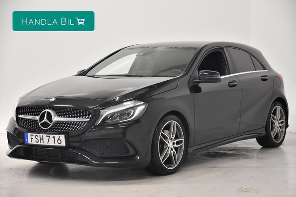 Mercedes-Benz A 180 AMG 90 kW image number 1