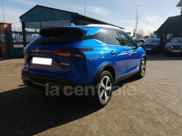 Nissan Qashqai e-power 140 kW image number 4