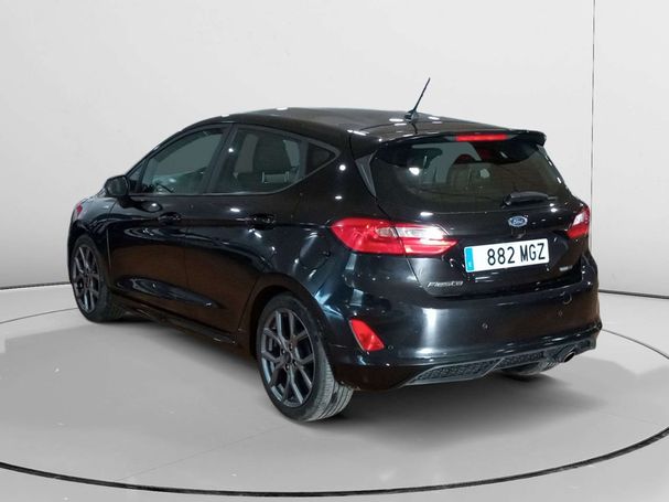 Ford Fiesta 1.0 EcoBoost 92 kW image number 5