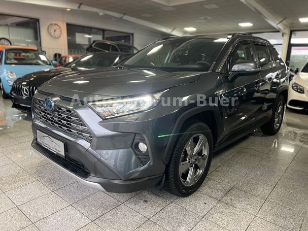 Toyota RAV 4 Hybrid RAV4 160 kW image number 1