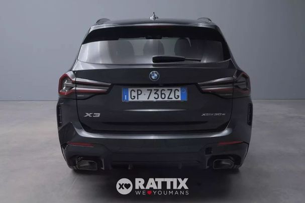 BMW X3e M xDrive 215 kW image number 7