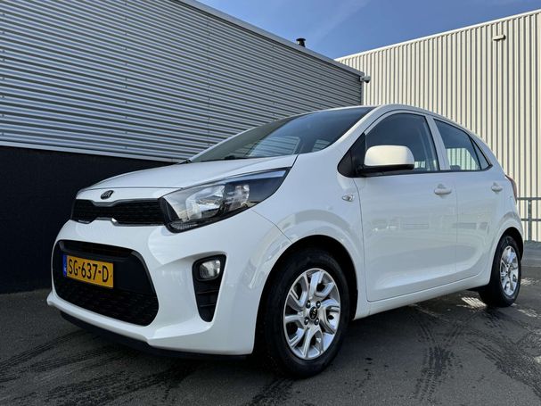 Kia Picanto 1.0 49 kW image number 17