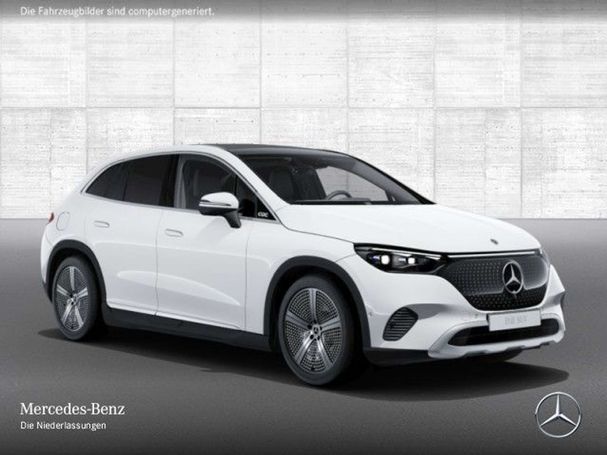 Mercedes-Benz EQE SUV 350 215 kW image number 17