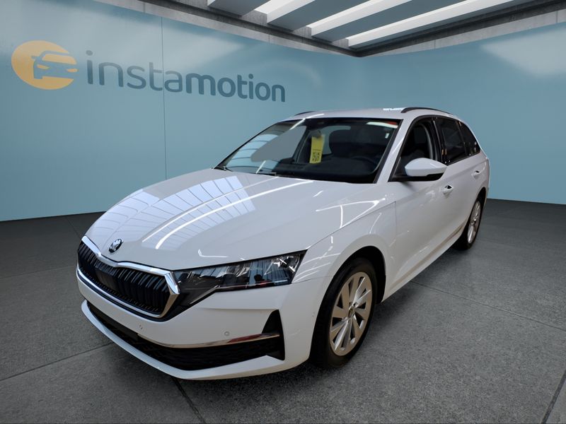 Skoda Octavia Combi 1.5