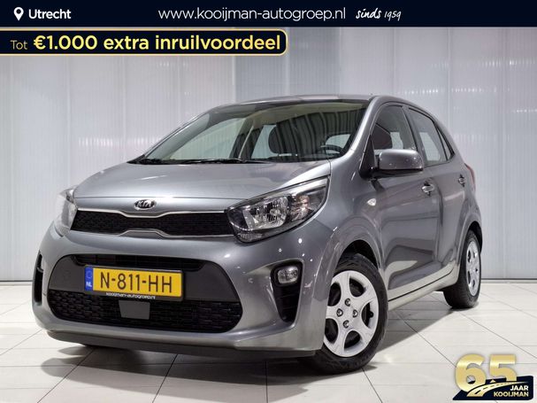 Kia Picanto 1.0 49 kW image number 1