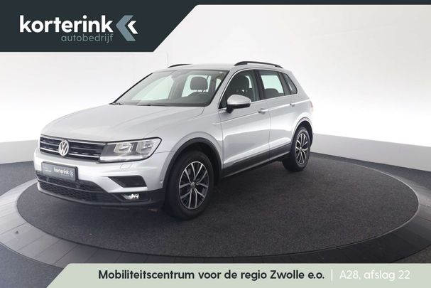 Volkswagen Tiguan 1.5 TSI Comfortline 96 kW image number 1